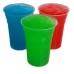 Slush Puppy Siroop aarbei (per liter)